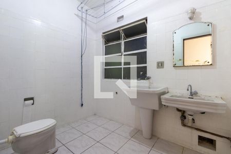 Banheiro de apartamento à venda com 1 quarto, 38m² em Centro, São Paulo