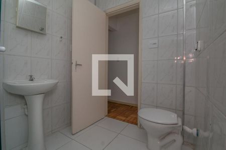 Banheiro de apartamento para alugar com 1 quarto, 52m² em Brás, São Paulo