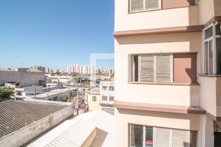 Vista Quarto de apartamento para alugar com 1 quarto, 52m² em Brás, São Paulo