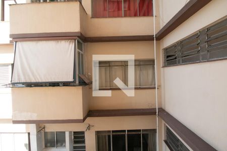 Vista Sala de apartamento para alugar com 1 quarto, 52m² em Brás, São Paulo