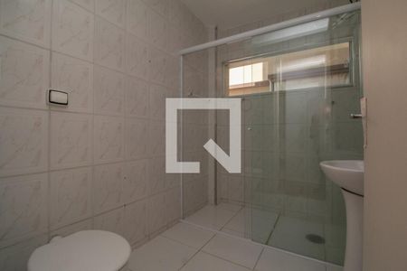 Banheiro de apartamento para alugar com 1 quarto, 52m² em Brás, São Paulo