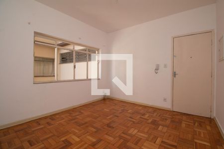 Sala de apartamento para alugar com 1 quarto, 52m² em Brás, São Paulo