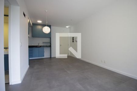 Sala de apartamento para alugar com 1 quarto, 80m² em Vila Progredior, São Paulo