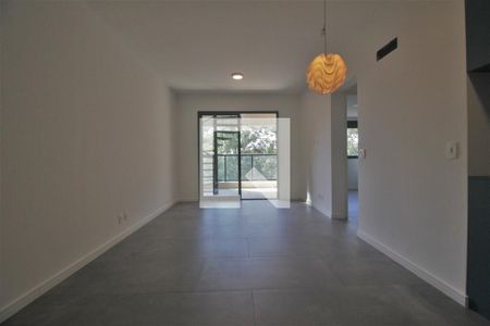 Sala de apartamento para alugar com 1 quarto, 80m² em Vila Progredior, São Paulo