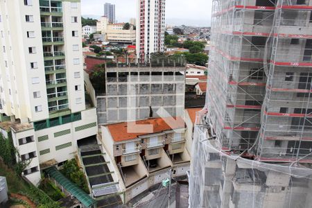 Vista da Sala de apartamento para alugar com 2 quartos, 61m² em Freguesia do Ó, São Paulo