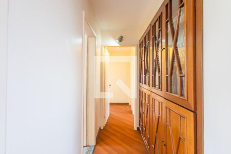 Corredor de apartamento à venda com 3 quartos, 122m² em Jardim America, São Paulo