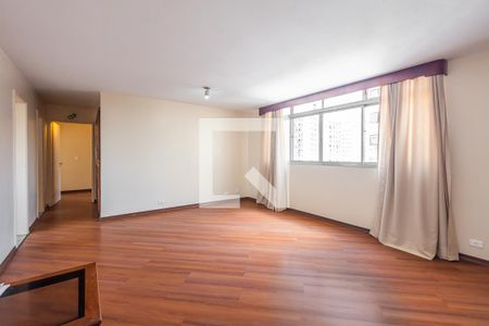 Sala de apartamento à venda com 3 quartos, 122m² em Jardim America, São Paulo