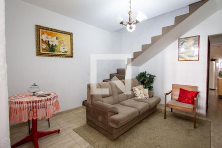 Sala de casa à venda com 6 quartos, 308m² em Vila Yolanda, Osasco