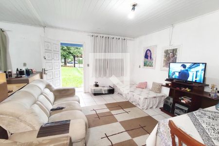 Sala de casa à venda com 1 quarto, 64m² em Santa Teresa, São Leopoldo