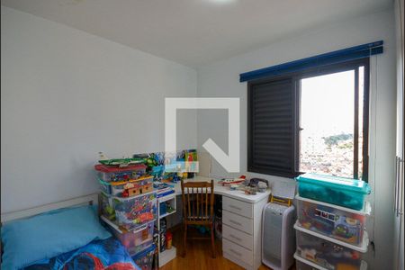 Quarto 1 de apartamento para alugar com 2 quartos, 51m² em Vila Santo Estéfano, São Paulo