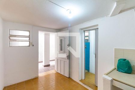 Cozinha de casa para alugar com 1 quarto, 50m² em Vila Moraes, São Paulo