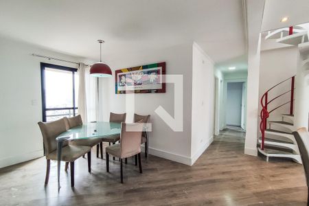 Apartamento à venda com 195m², 3 quartos e 3 vagasSala