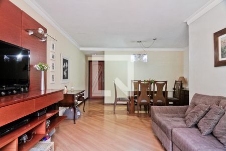 Sala de apartamento à venda com 3 quartos, 78m² em City América, São Paulo