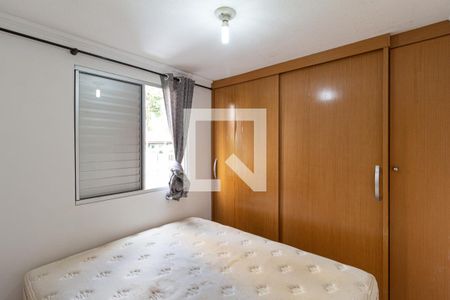 Quarto 2 de apartamento à venda com 2 quartos, 49m² em Conceição, Osasco