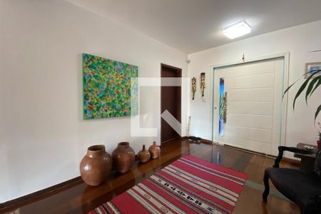 Hall de Entrada de casa à venda com 3 quartos, 260m² em Paraíso do Morumbi, São Paulo