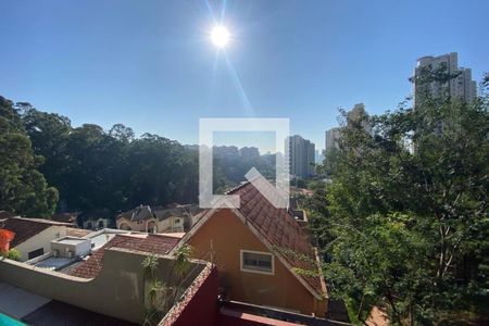 Vista da Sala de casa à venda com 3 quartos, 260m² em Paraíso do Morumbi, São Paulo