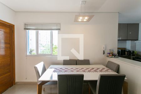 Sala de apartamento à venda com 2 quartos, 53m² em Guaiaúna, São Paulo