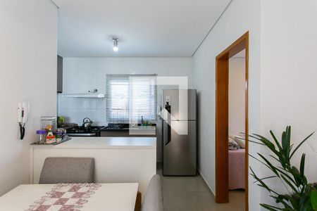 Sala de apartamento à venda com 2 quartos, 53m² em Guaiaúna, São Paulo