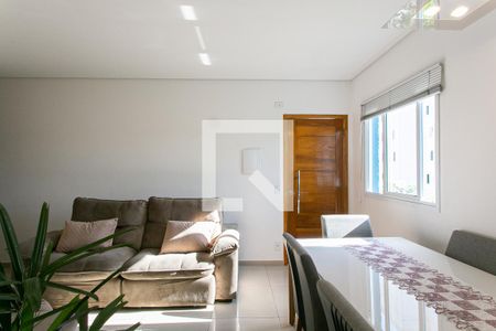 Sala de apartamento à venda com 2 quartos, 53m² em Guaiaúna, São Paulo