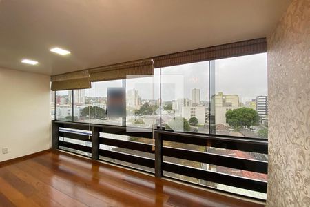 Sala de apartamento para alugar com 3 quartos, 80m² em Centro, Novo Hamburgo