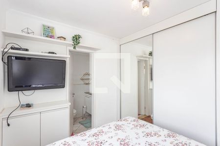 Quarto 1 de apartamento para alugar com 3 quartos, 102m² em Vila Clementino, São Paulo