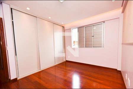 Quarto2 de apartamento para alugar com 3 quartos, 140m² em Buritis, Belo Horizonte