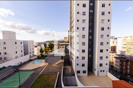 Vista de apartamento para alugar com 4 quartos, 140m² em Buritis, Belo Horizonte