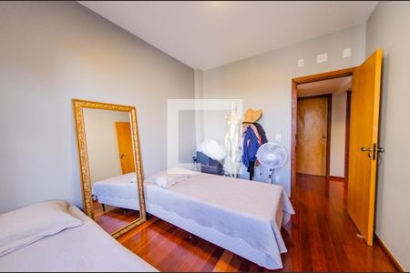 Quarto 1 de apartamento para alugar com 4 quartos, 140m² em Buritis, Belo Horizonte