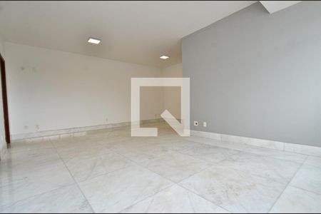 Sala de estar de apartamento para alugar com 3 quartos, 140m² em Buritis, Belo Horizonte