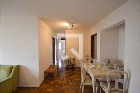 Sala de apartamento à venda com 3 quartos, 75m² em Jardim Vila Mariana, São Paulo