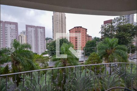 Varanda de apartamento à venda com 3 quartos, 75m² em Jardim Vila Mariana, São Paulo