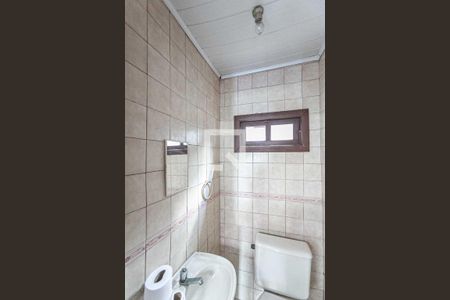 Lavabo de casa para alugar com 3 quartos, 240m² em Partenon, Porto Alegre