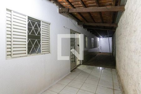 Área comum de casa para alugar com 2 quartos, 60m² em Jardim Europa, Goiânia