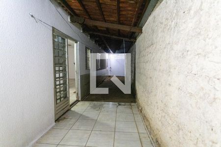 Área comum de casa para alugar com 2 quartos, 60m² em Jardim Europa, Goiânia