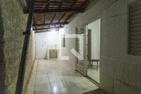 Área comum de casa para alugar com 2 quartos, 60m² em Jardim Europa, Goiânia