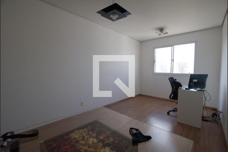 Sala de apartamento para alugar com 3 quartos, 121m² em Jardim Celeste, São Paulo