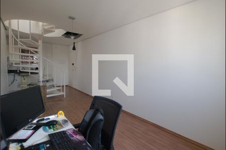 Sala de apartamento para alugar com 3 quartos, 121m² em Jardim Celeste, São Paulo