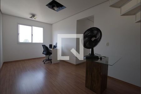 Sala de apartamento para alugar com 3 quartos, 121m² em Jardim Celeste, São Paulo