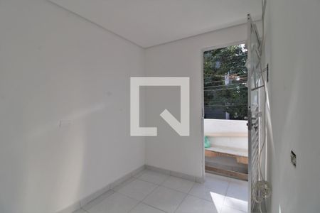 Sala de casa para alugar com 1 quarto, 48m² em Vila Socorro, São Paulo