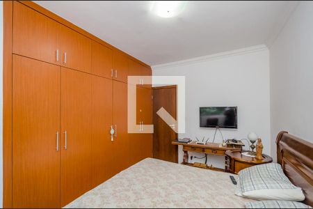 Suíte de apartamento à venda com 3 quartos, 130m² em Luxemburgo, Belo Horizonte