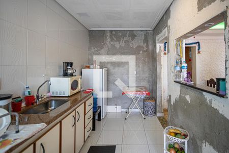 Cozinha de casa à venda com 2 quartos, 125m² em Pestana, Osasco