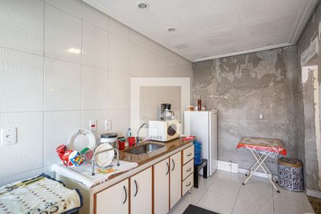 Cozinha de casa à venda com 2 quartos, 125m² em Pestana, Osasco