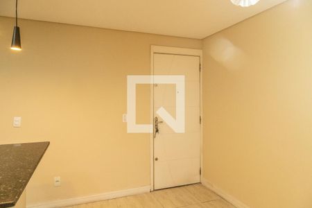 Sala de apartamento para alugar com 2 quartos, 47m² em Jardim Castelo, São Paulo