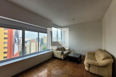 Apartamento à venda com 132m², 3 quartos e sem vagaSala de Estar