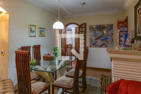 Sala de apartamento à venda com 3 quartos, 103m² em Água Branca, São Paulo