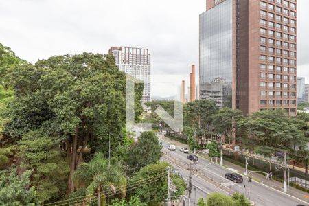 Vista da Sala de apartamento à venda com 3 quartos, 103m² em Água Branca, São Paulo