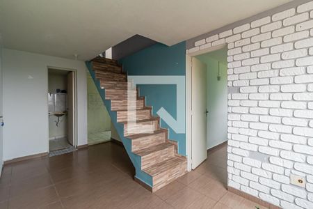 Sala de apartamento para alugar com 2 quartos, 90m² em Jardim Dayse, Ferraz de Vasconcelos