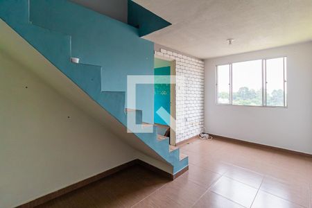 Sala de apartamento para alugar com 2 quartos, 90m² em Jardim Dayse, Ferraz de Vasconcelos