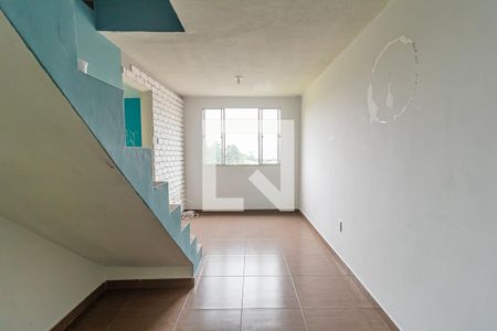 Sala de apartamento para alugar com 2 quartos, 90m² em Jardim Dayse, Ferraz de Vasconcelos