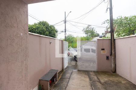 Vista da Sala de casa para alugar com 2 quartos, 90m² em Campo Grande, Rio de Janeiro